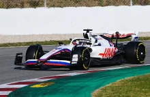 F1. Zespół Haas rozstał się z Nikitą Mazepinem i Uralkali