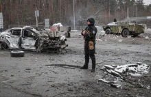 Minister obrony Ukrainy: zasoby wojskowe wroga się kończą.