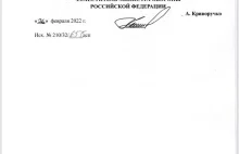 Rosyjskie „Wyzwoliciele” są wrzucani na Ukrainę bez dokumentów