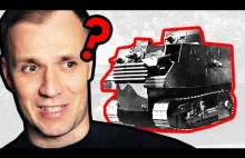 10 najgorszych czołgów II wojny światowej