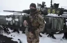 Siły Zbrojne Ukrainy przejmują sprzęt armii putinowskiej