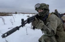 Ukraiński snajper zastrzelił rosyjskiego generała z odległości 1500 metrów