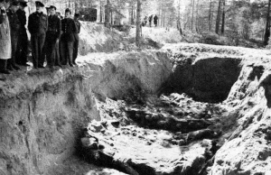 82 lata temu zapadła decyzja o ludobójstwie w Katyniu.