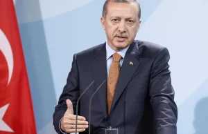 Erdogan: Będziemy dalej wspierali wysiłki w celu zakończenia "konfliktu...
