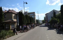 Białystok chce zmienić nazwę ulicy na ul. Wolnej Ukrainy