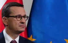 Morawiecki: Nord Stream 2 będzie płynął nie tylko gaz, ale również krew...