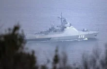 Cypr nie pozwolił rosyjskim okrętom wojennym zacumować w Limassol