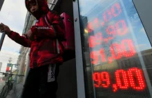 TheEconomist: Rosyjski bank centralny nie wierzył że sankcje będą tak drakońskie