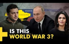 Wojna na Ukrainie: Czy zmierzamy w kierunku 3. Wojny Światowej?