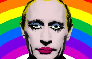 Rosyjskie Ministerstwo Spraw zagranicznych chce ściągać ludzi za memy z putinem