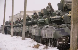 Rosja wzywa UE i NATO do wstrzymania dostaw broni na Ukrainę