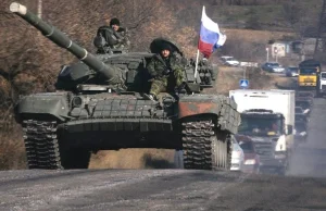 Armia Ukrainy: Rosja dozbraja naszych żołnierzy. Dziękujemy!