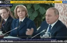 Putin wcale nie wziął udziału w spotkaniu ze stewardessami?