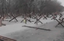 Kijów gotowy do obrony [wideo]