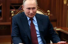 Otrucie Skripalów w Anglii radziecką bronią chemiczną było zemstą Putina