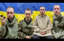 Kompilacja ruskich w niewoli, ktorzy dzwonią do swoich rodzin.