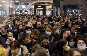 Tak wygląda koniec Ikei - tak wygląda koniec Moskwy