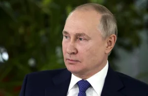 Putin says Russia would consider any third-party declaration of a no-fly...