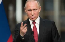 Putin szuka pretekstu do wojny atomowej