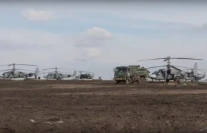 Wojsko: zestrzelono dotąd 44 rosyjskie samoloty i 44 śmigłowce