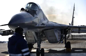 Polska wyśle na Ukrainę MiG-i-29 w zamian za amerykańskie F-16?