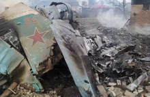Władze Ukrainy: Rosja puszcza na Czernihów bomby burzące FAB-500!