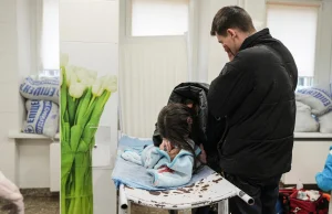 18-miesięczny Kiril zamordowany przez Rosjan w Mariupolu