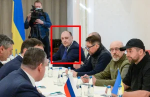 Media w Ukrainie: ukraiński negocjator zastrzelony... Nagły zwrot w sprawie!