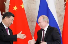 Wraz ze wzrostem izolacji Rosji, Chiny wskazują na granice "przyjaźni" [ENG]