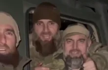 Kadyrow wyznacza nagrody za zabicie kluczowych dowódców ukraińskich