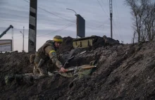 Ukraina walczy jedenasty dzień. Dramat cywilów trwa