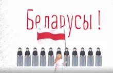 Białoruska opozycja stworzyła film przeciwko zaangażowaniu w wojnę