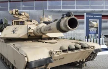 Czołgi Abrams coraz bliżej Polski. Ważna decyzja Kongresu USA