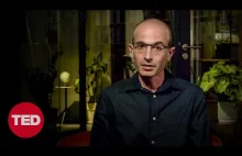 Yuval Noah Harari: Wojna na Ukrainie może zmienić wszystko.
