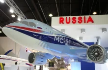Koniec rosyjskich marzeń o konkurowaniu z Boeingiem