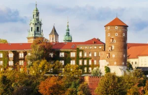 Kraków: Dzwon Zygmunt zabił dla Ukrainy