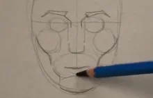 Jak narysować twarz
