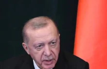 Erdogan rozmawiał z Putinem. Wzywa do zawieszenia broni
