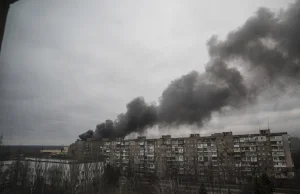 Druga próba otwarcia korytarza humanitarnego nieudana. Sowieci otworzyli ogień!