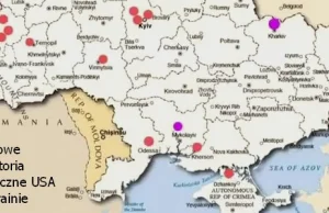 Czy na Ukrainie znajdują się amerykańskie wojskowe laboratoria biologiczne?
