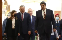 U.S. Officials Travel to Venezuela, a Russia Ally, as the West Isolates...