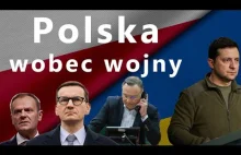 Polska wobec rosyjskiej inwazji na Ukrainę