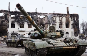 Analiza po dziewięciu dniach wojny w Ukrainie: Rosjanie oskarżają Polskę