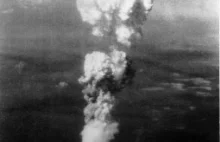 70. lat temu Amerykanie przeprowadzili atak atomowy na Hiroszimę.
