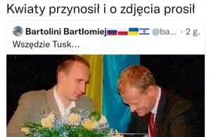 Tusk o Kowalskim