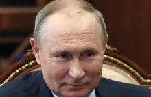 Twitter banuje 100 propagandowych kont wychwalających Putina