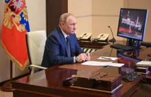 Putin gotowy do trójstronnych rozmów z Ukrainą