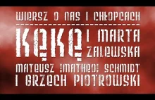 KęKę i Marta Zalewska - Wiersz o nas i chłopcach (prod. Matheo & Grzech...