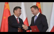 Chińczycy dziękują Polakom za pomoc na ukraińskiej granicy!