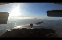 Awaryjne lądowanie Cessną bez działającego silnika